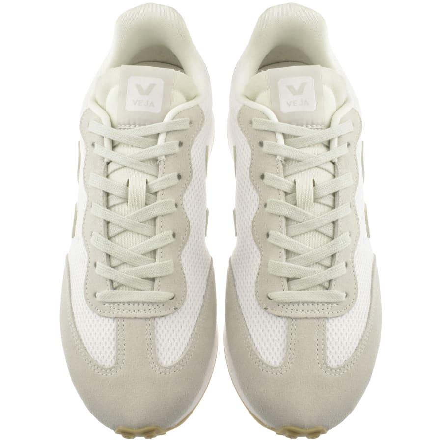 Veja Rio Branco II Alveomesh Trainers White | Mainline Menswear